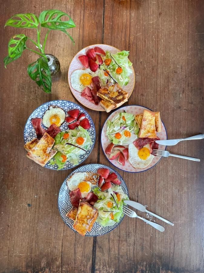 永勝客棧 Bed and Breakfast Manzhou Εξωτερικό φωτογραφία
