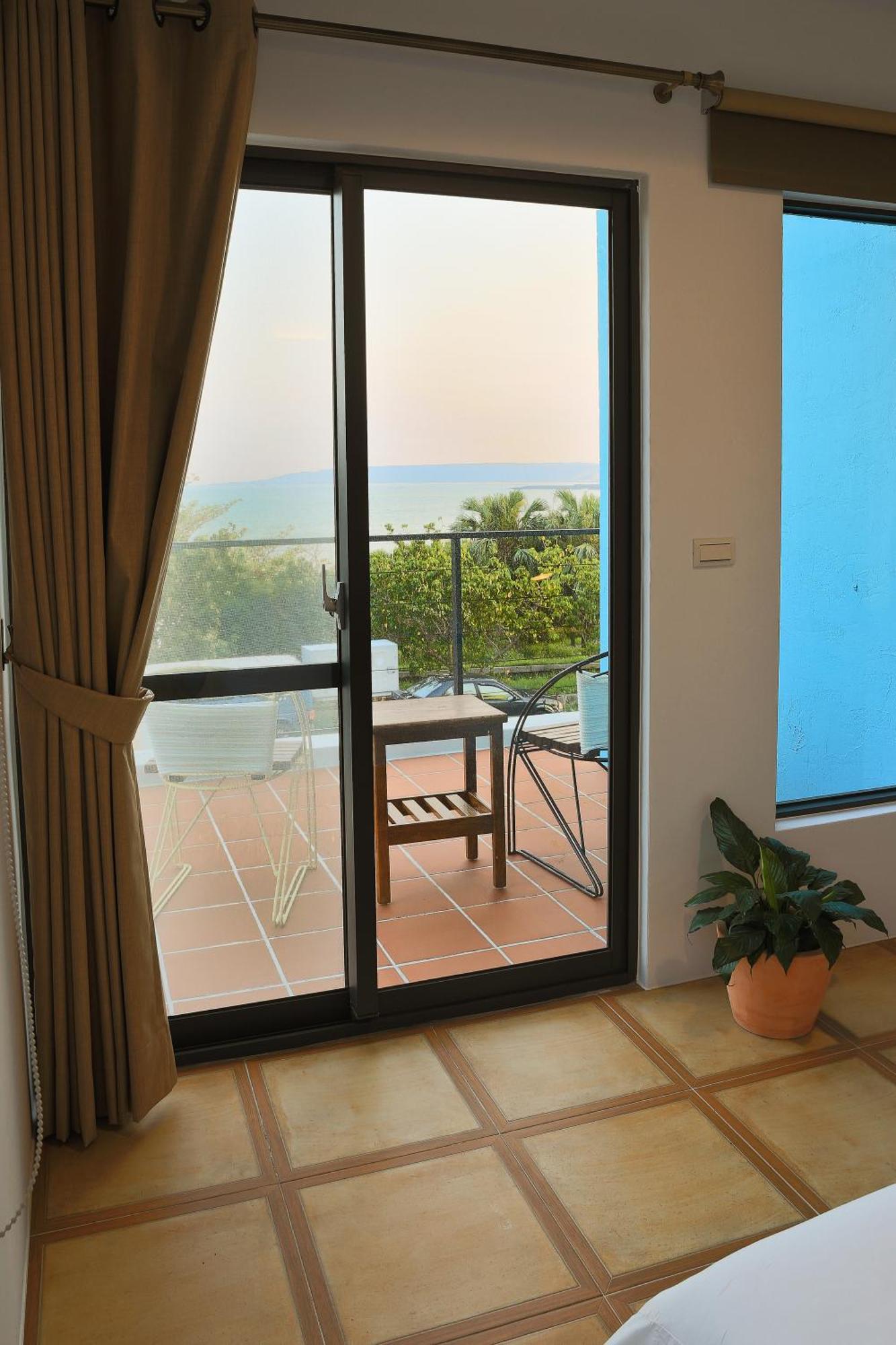 永勝客棧 Bed and Breakfast Manzhou Δωμάτιο φωτογραφία