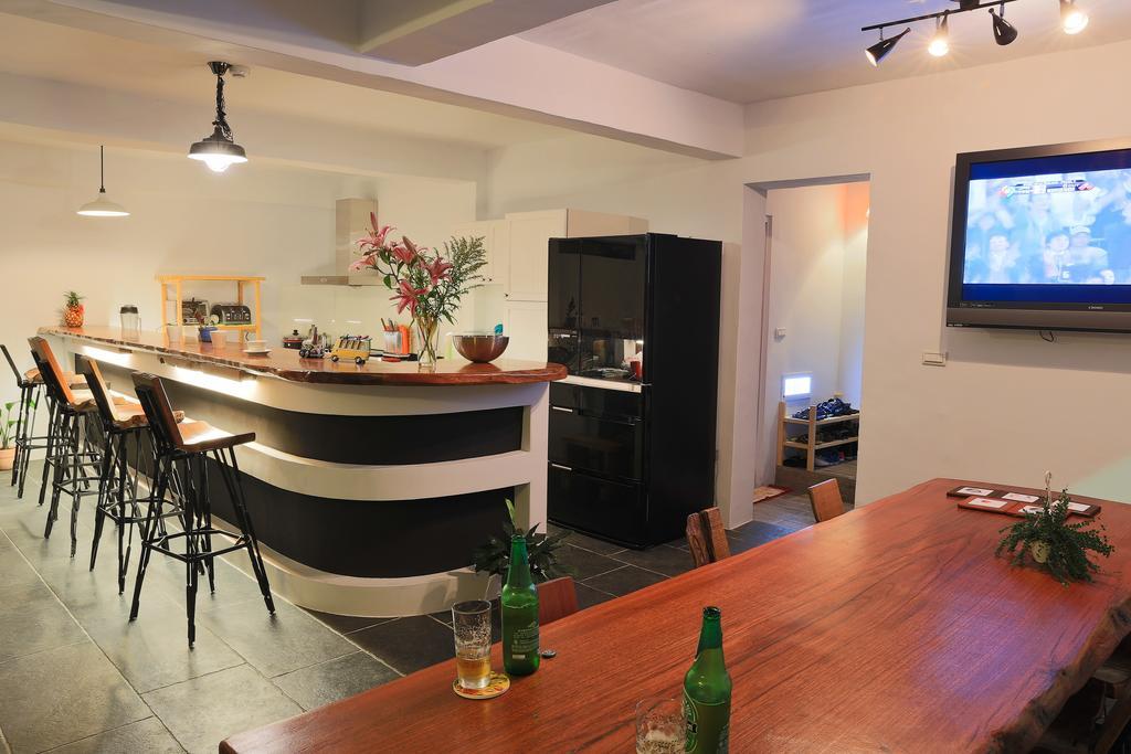 永勝客棧 Bed and Breakfast Manzhou Εξωτερικό φωτογραφία
