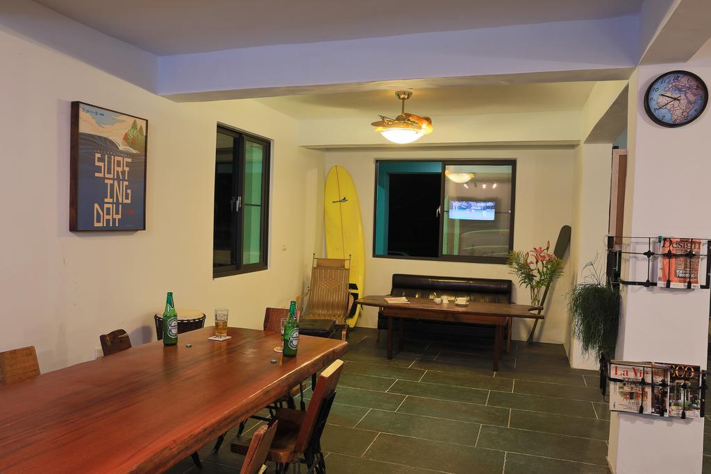 永勝客棧 Bed and Breakfast Manzhou Εξωτερικό φωτογραφία