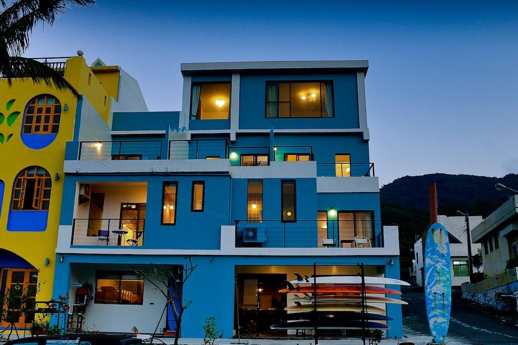 永勝客棧 Bed and Breakfast Manzhou Εξωτερικό φωτογραφία